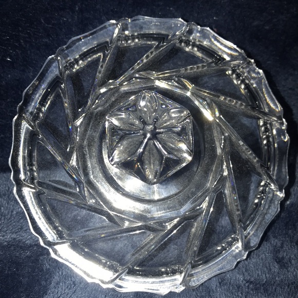 Vintage Candy Jar with lead - Picture 6 of 7